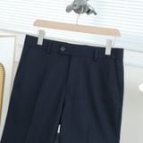  Quần âu regular cạp lót in logo GABT003 