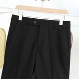  Quần âu regular cạp lót in logo GABT003 