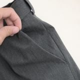  Quần âu slimfit trơn GABT006 