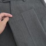  Quần âu slimfit trơn GABT006 