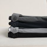  Quần âu slimfit trơn GABT006 
