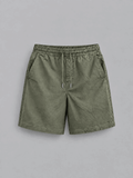 Quần short nam đũi cạp chun Organic Linen FSBI001 - ảnh 9