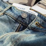  Quần Jeans basic slim GABJ861 