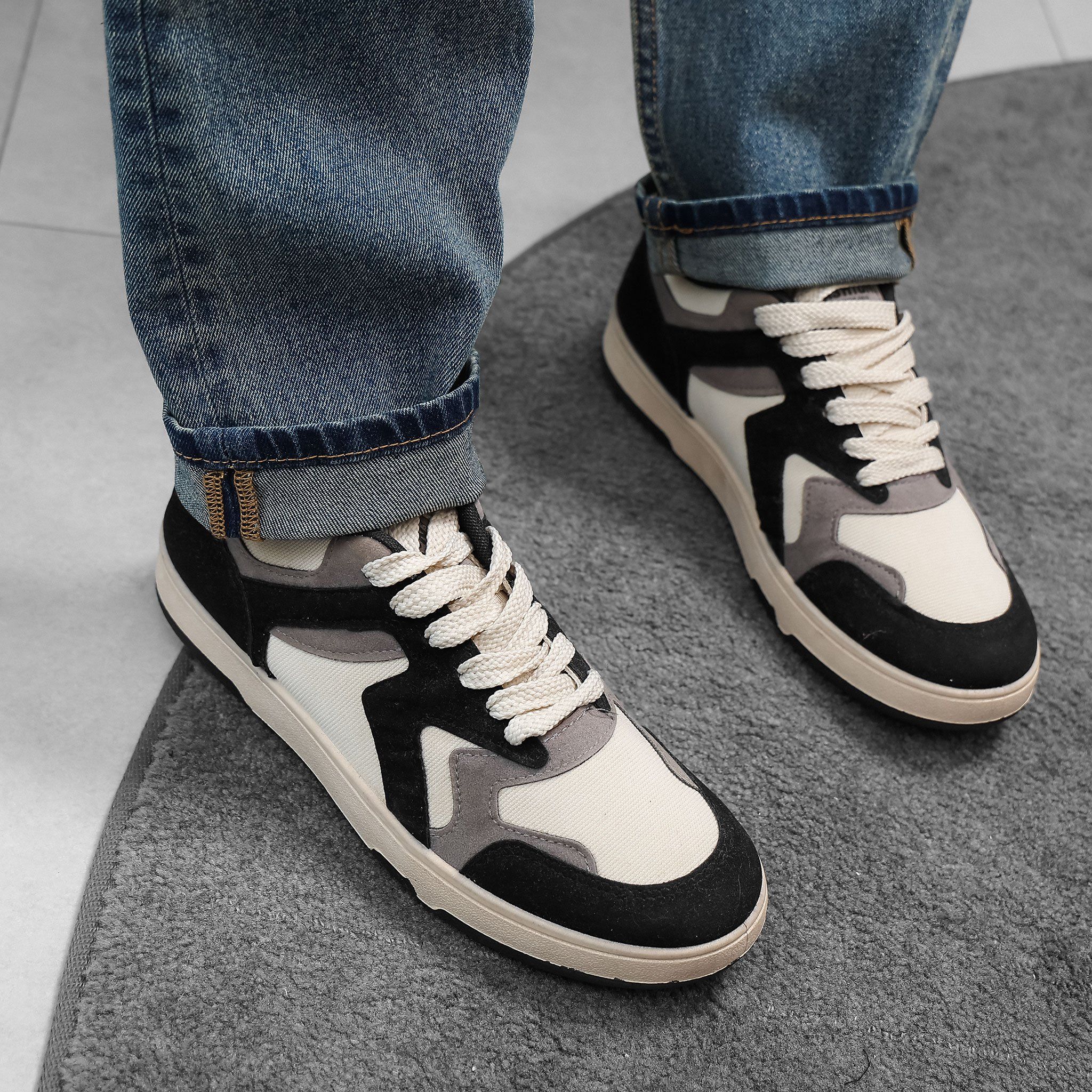  Quần Jeans basic slim GABJ861 