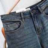  Quần Jeans basic slim GABJ861 