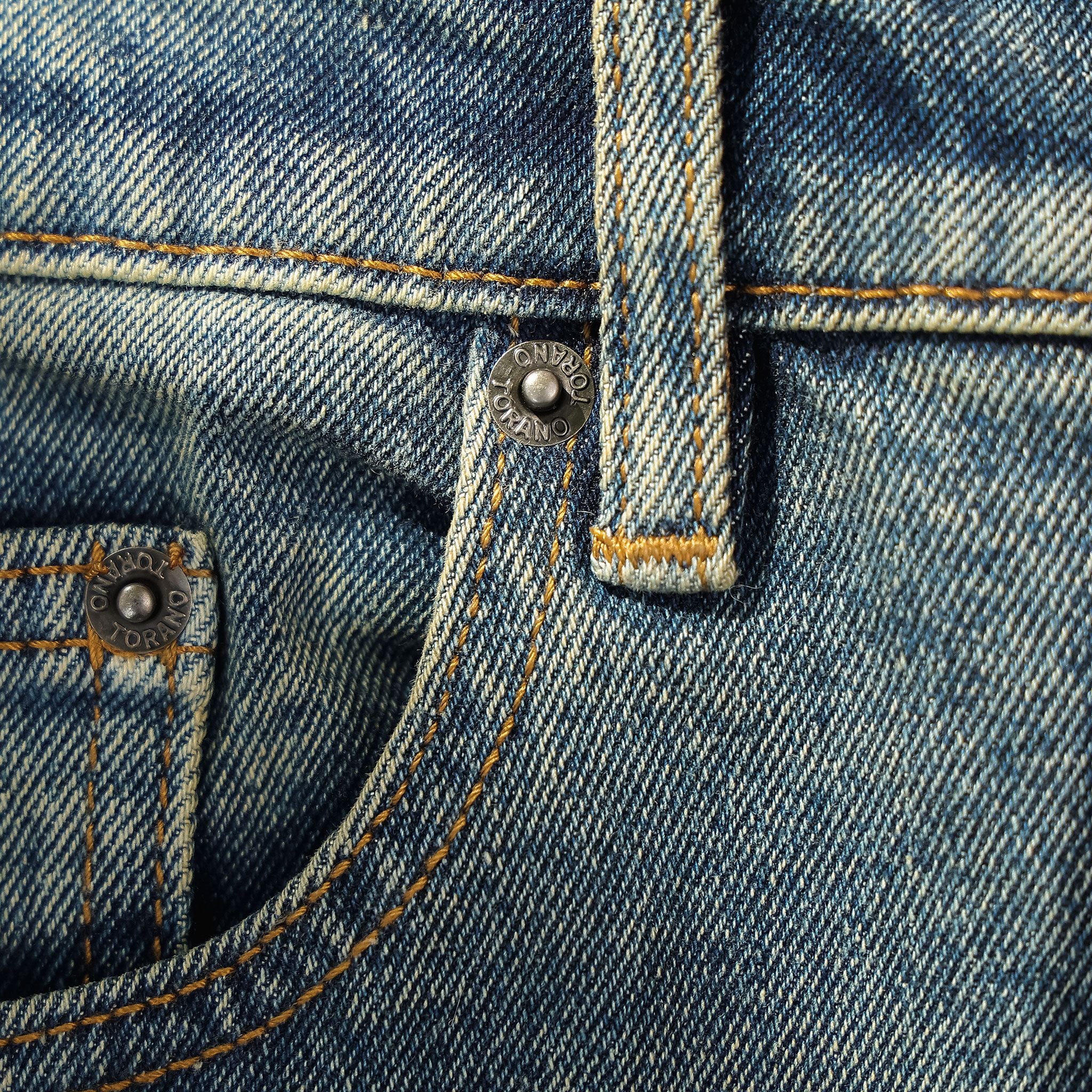  Quần Jeans basic slim GABJ861 