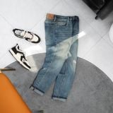  Quần Jeans basic slim GABJ861 