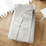  Quần kaki dài túi chéo basic slimfit GABK501 