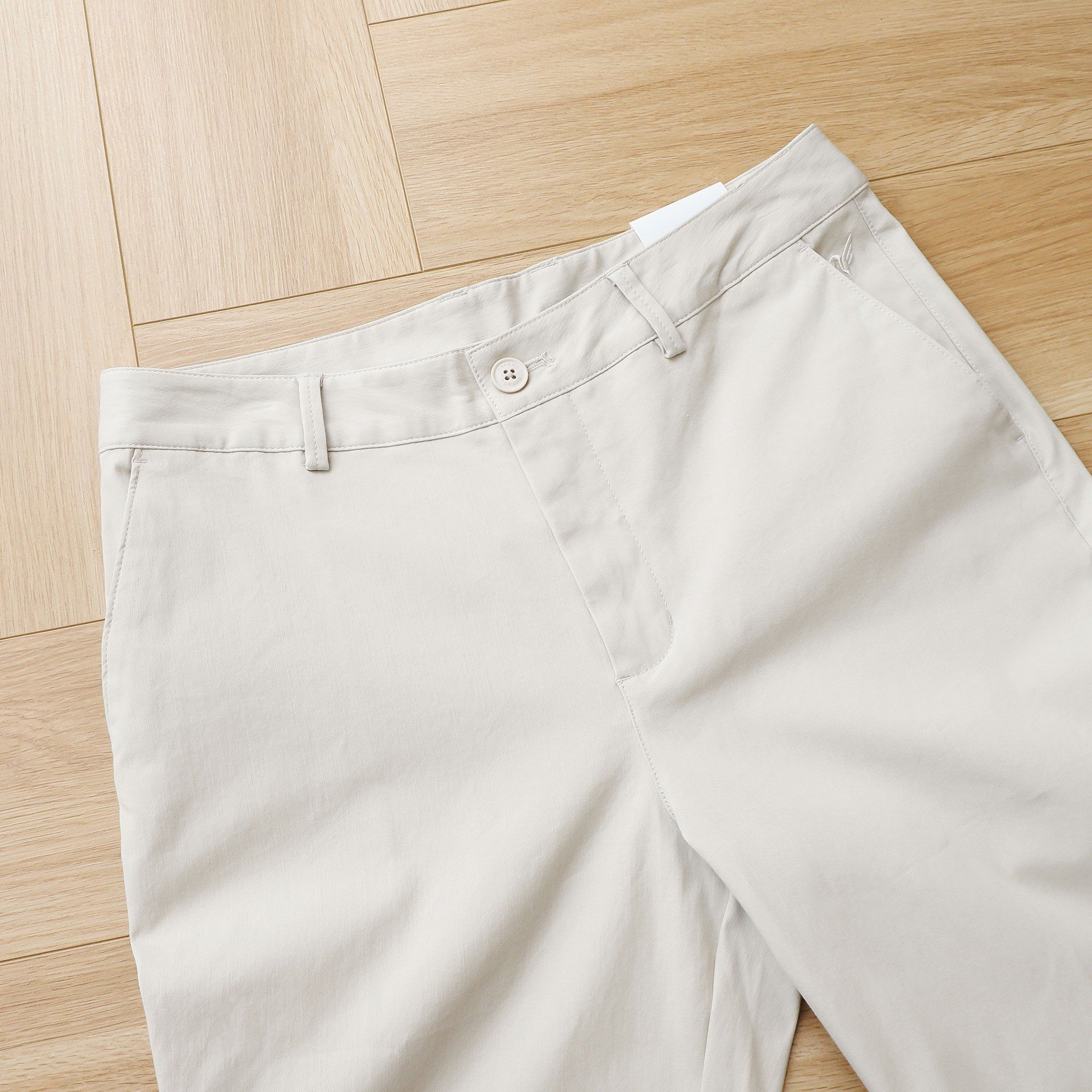  Quần kaki dài túi chéo basic slimfit GABK501 