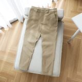  Quần kaki dài túi chéo basic slimfit GABK501 