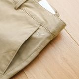  Quần kaki dài túi chéo basic slimfit GABK501 