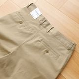  Quần kaki dài túi chéo basic slimfit GABK501 