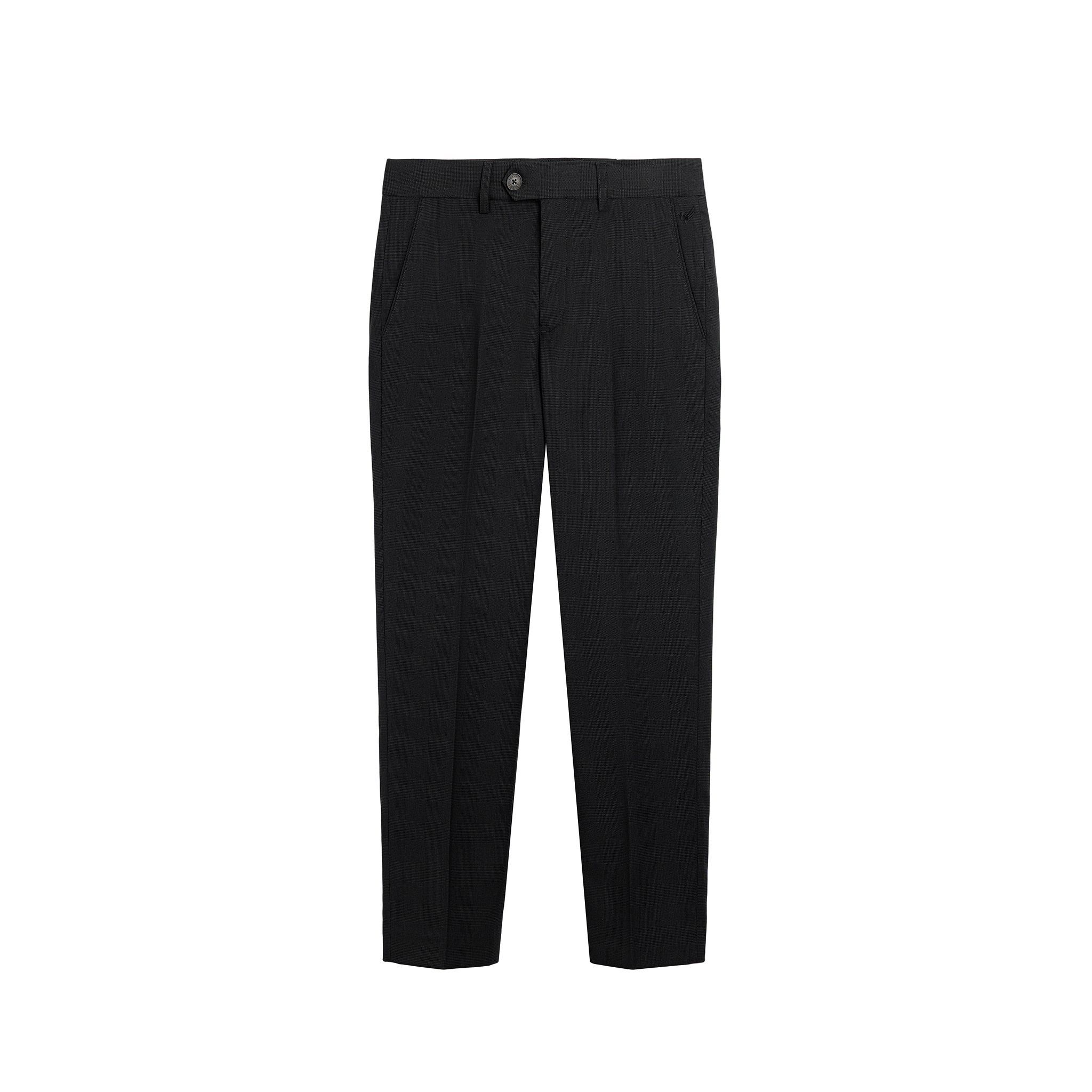  Quần âu regularfit trơn GABT004 