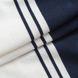  Áo polo kẻ phối màu GSTP653 
