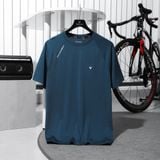  Áo T shirt trơn in thể thao GSTS017 