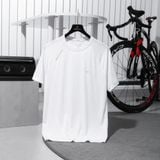  Áo T shirt trơn in thể thao GSTS017 