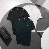  Áo T shirt trơn in thể thao GSTS018 