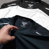  Áo T shirt trơn in thể thao GSTS018 