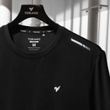  Áo T shirt trơn in thể thao GSTS018 