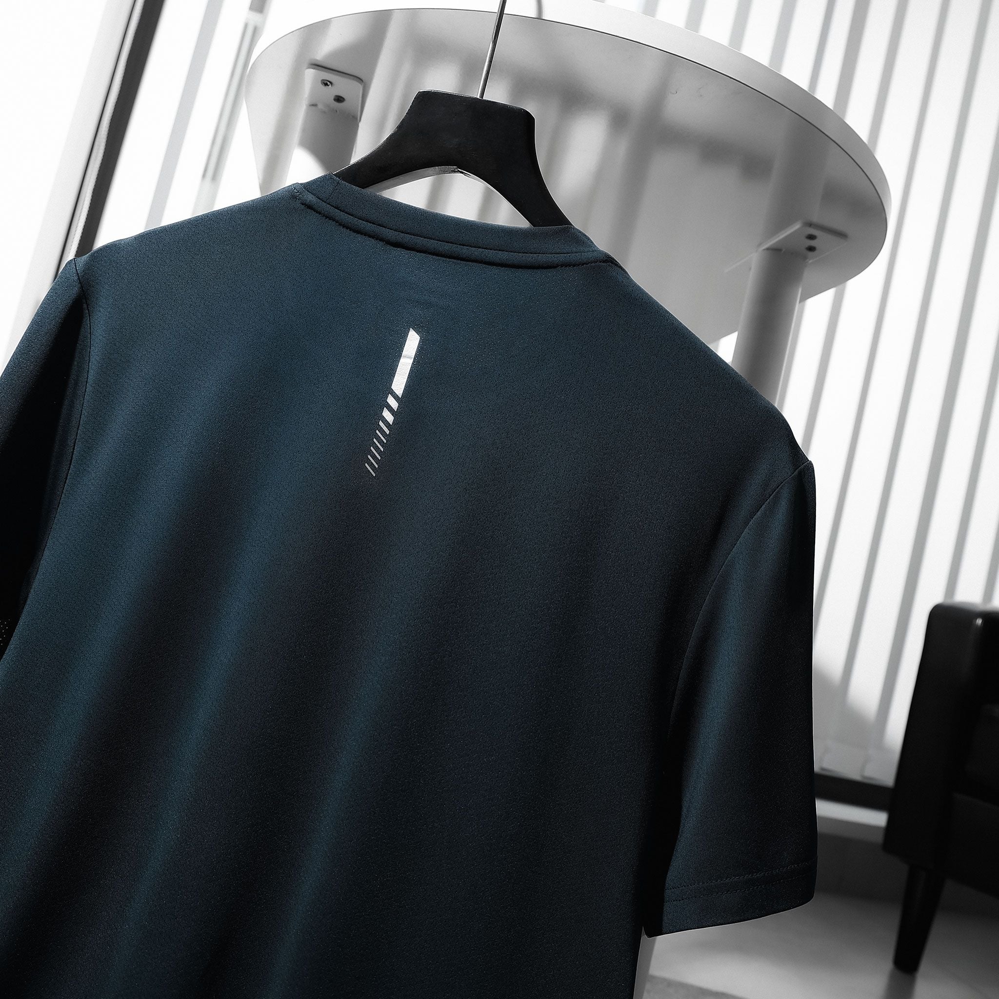  Áo T shirt trơn in thể thao GSTS018 