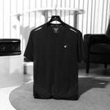  Áo T shirt trơn in thể thao GSTS018 