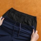  Quần gió can phối màu túi khóa in logo GWBW003 