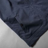  Áo khoác khaki 2 lớp túi ốp thêu logo ngực GWCJ502 