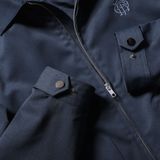  Áo khoác khaki 2 lớp túi ốp thêu logo ngực GWCJ502 