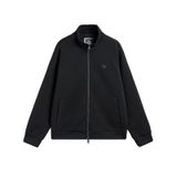  Áo khoác nỉ bộ cổ cao thêu logo ngực GWCS502 - GWBS502 