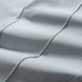  Quần nỉ bộ trơn basic slimfit túi chìm thêu logo GWCS821 - GWBS821 