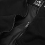  Áo khoác nỉ cổ bomber thêu logo ngực GWCS823 