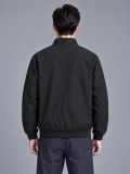 Áo khoác nam gió lót lông fleece Windtherm GWCU055 - ảnh 3