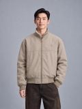 Áo khoác nam gió lót lông fleece Windtherm GWCU055 - ảnh 1