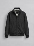 Áo khoác nam gió lót lông fleece Windtherm GWCU055 - ảnh 8