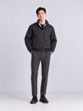 Áo khoác nam gió lót lông fleece Windtherm GWCU055 - ảnh 2