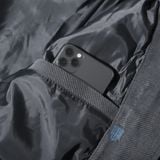  Áo khoác nhung tăm cổ bẻ GWCV502 