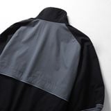  Áo khoác bộ gió 2 lớp can phối cổ cao GWCW203 - GWBW203 