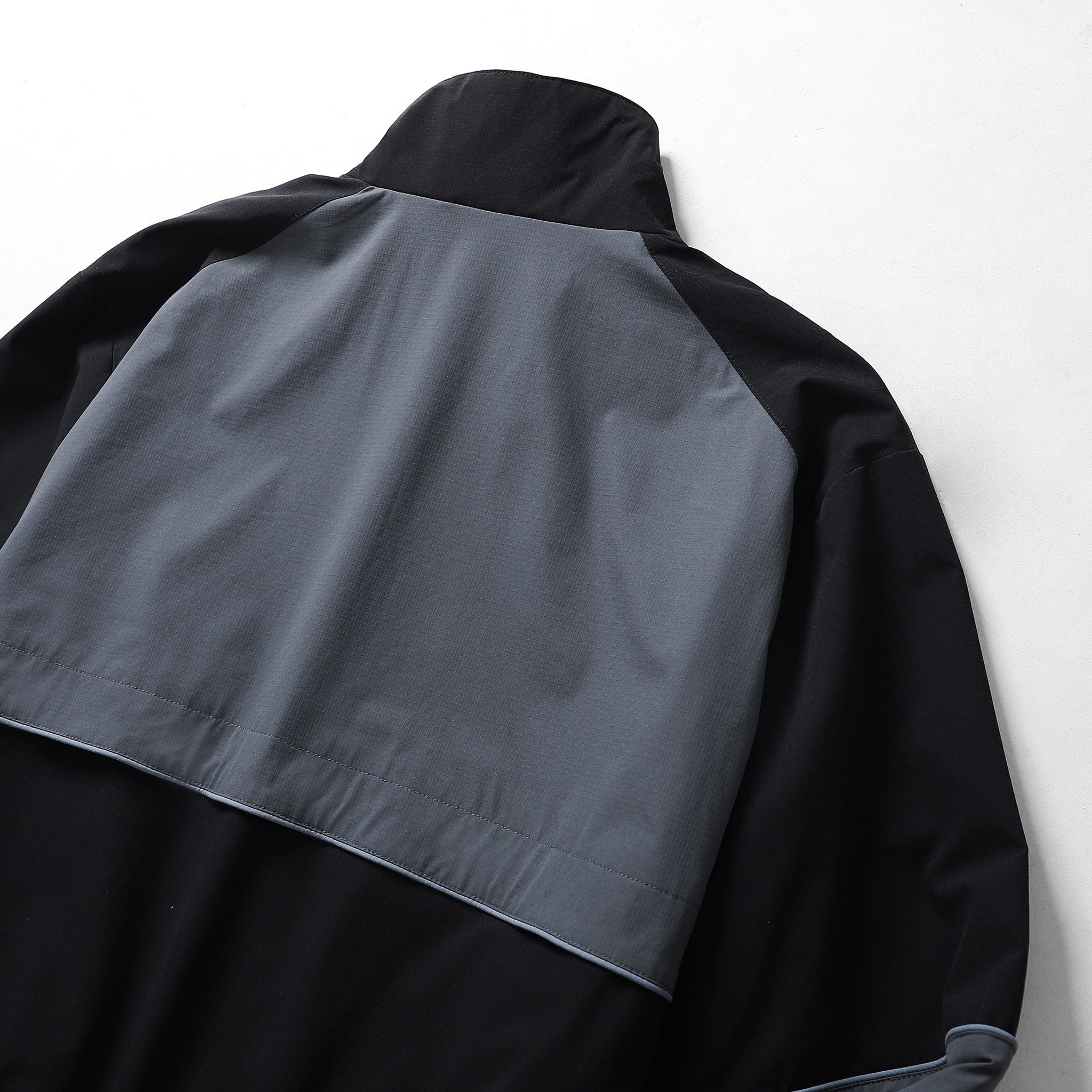  Áo khoác bộ gió 2 lớp can phối cổ cao GWCW203 - GWBW203 