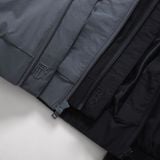  Áo khoác bộ gió 2 lớp can phối cổ cao GWCW203 - GWBW203 