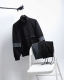  Quần gió bộ can phối cạp chun GWCW203 - GWBW203 