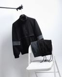  Áo khoác bộ gió 2 lớp can phối cổ cao GWCW203 - GWBW203 