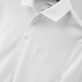  Áo Polo dài tay basic thêu logo ngực GWTP502 