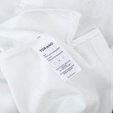  Áo Polo dài tay basic thêu logo ngực GWTP502 