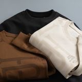  Áo nỉ họa tiết in tràn GWTW824 