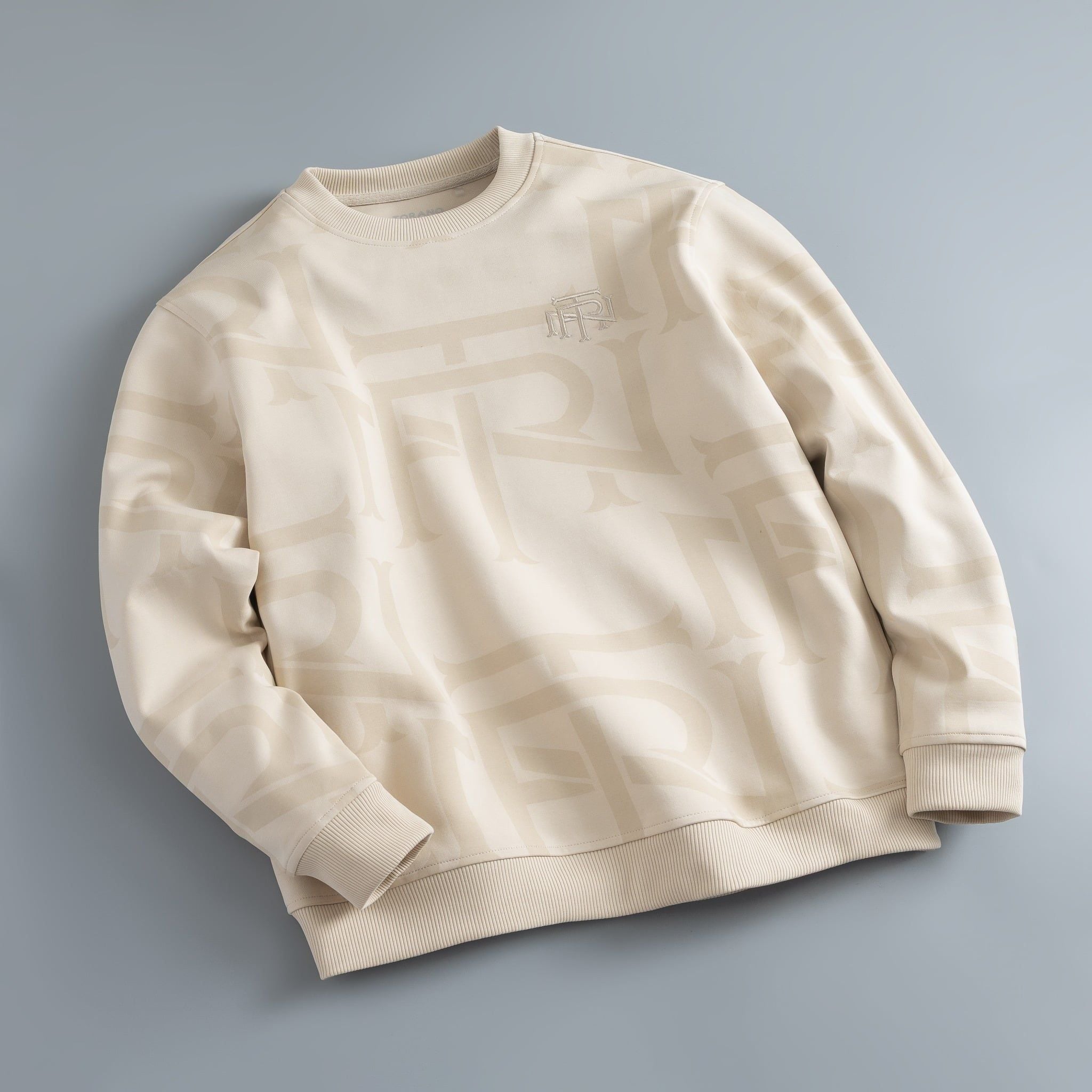  Áo nỉ họa tiết in tràn GWTW824 