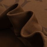  Áo nỉ họa tiết in tràn GWTW824 