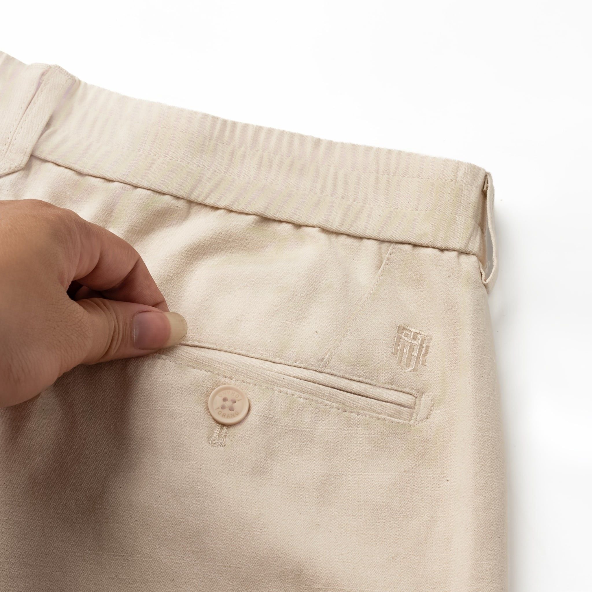  Quần đũi basic HABI800 
