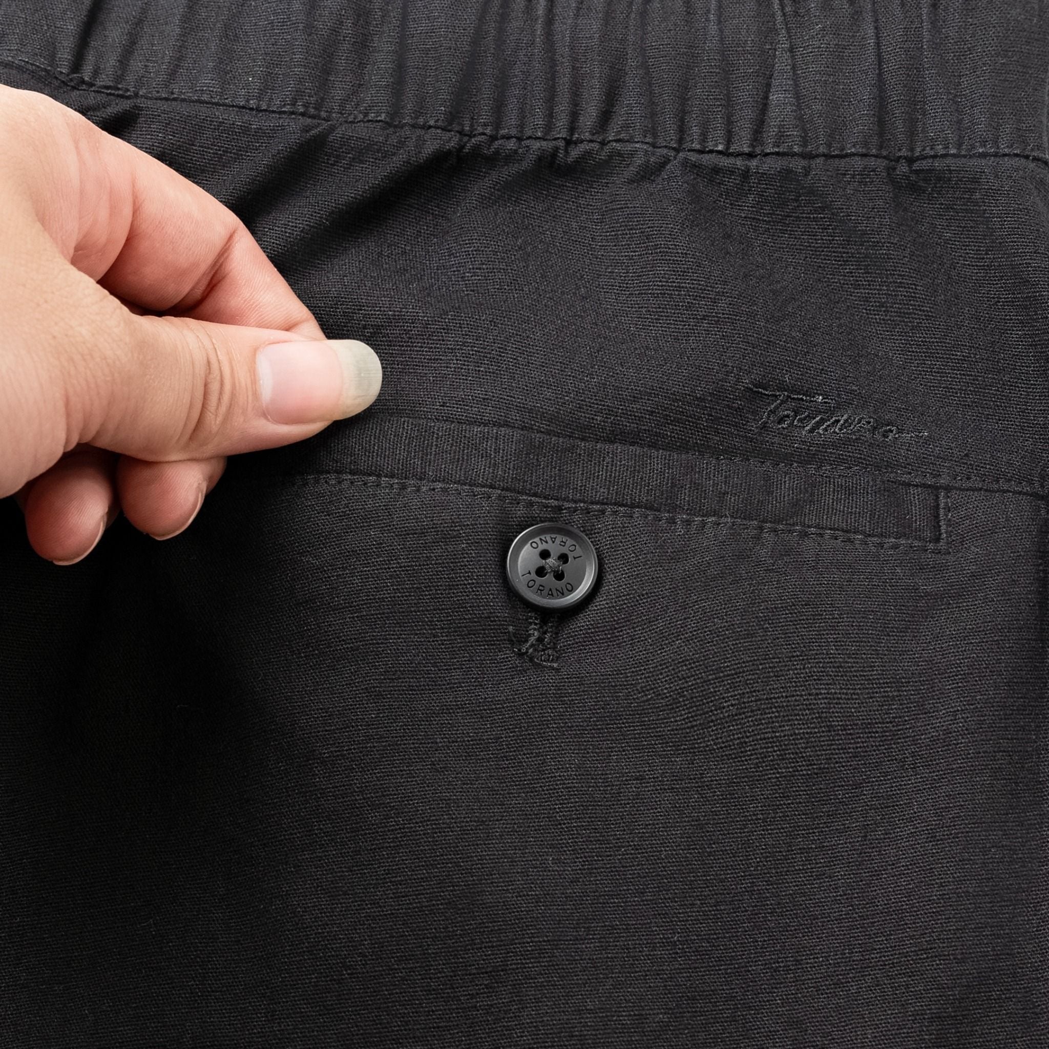  Quần đũi basic HABI801 