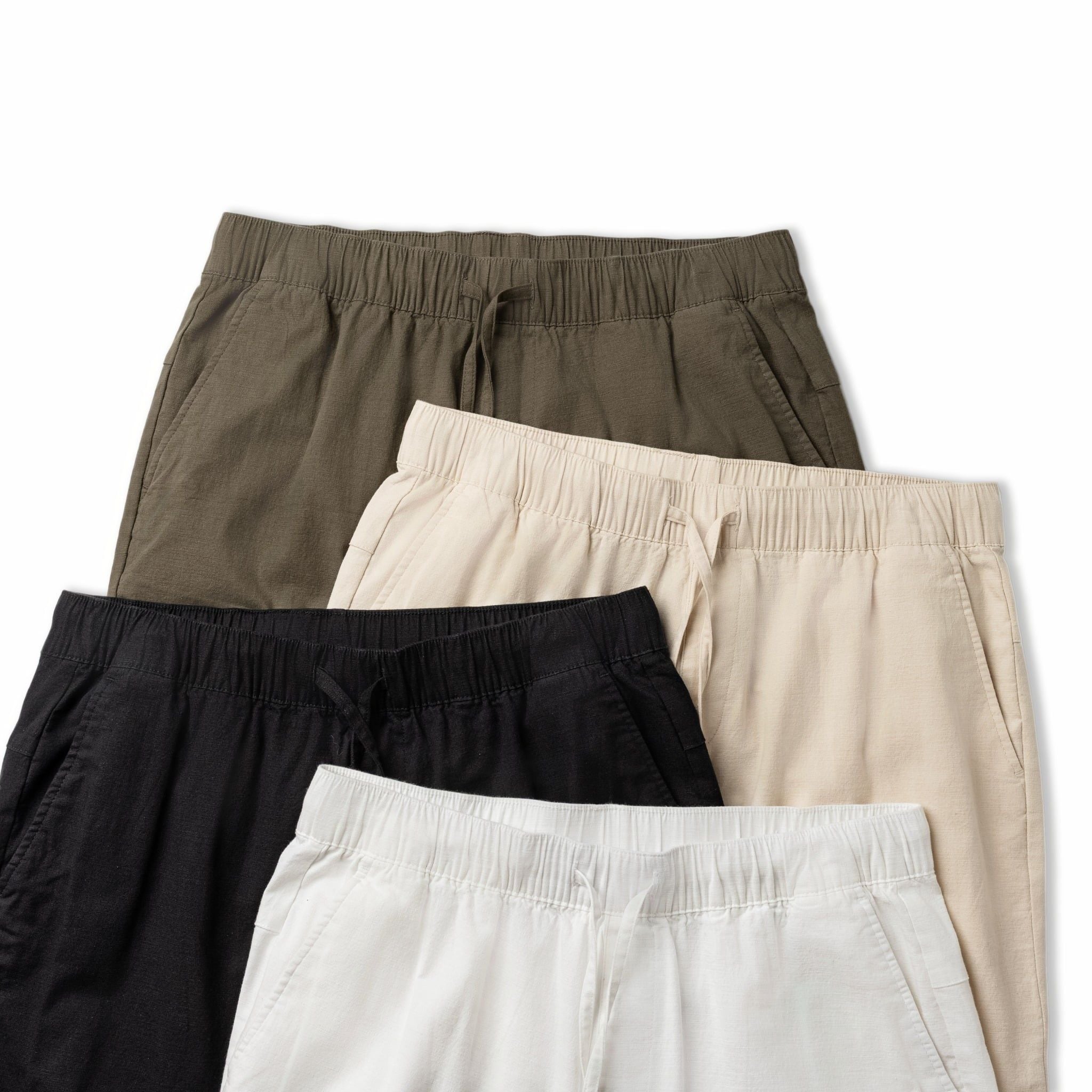  Quần đũi basic HABI801 