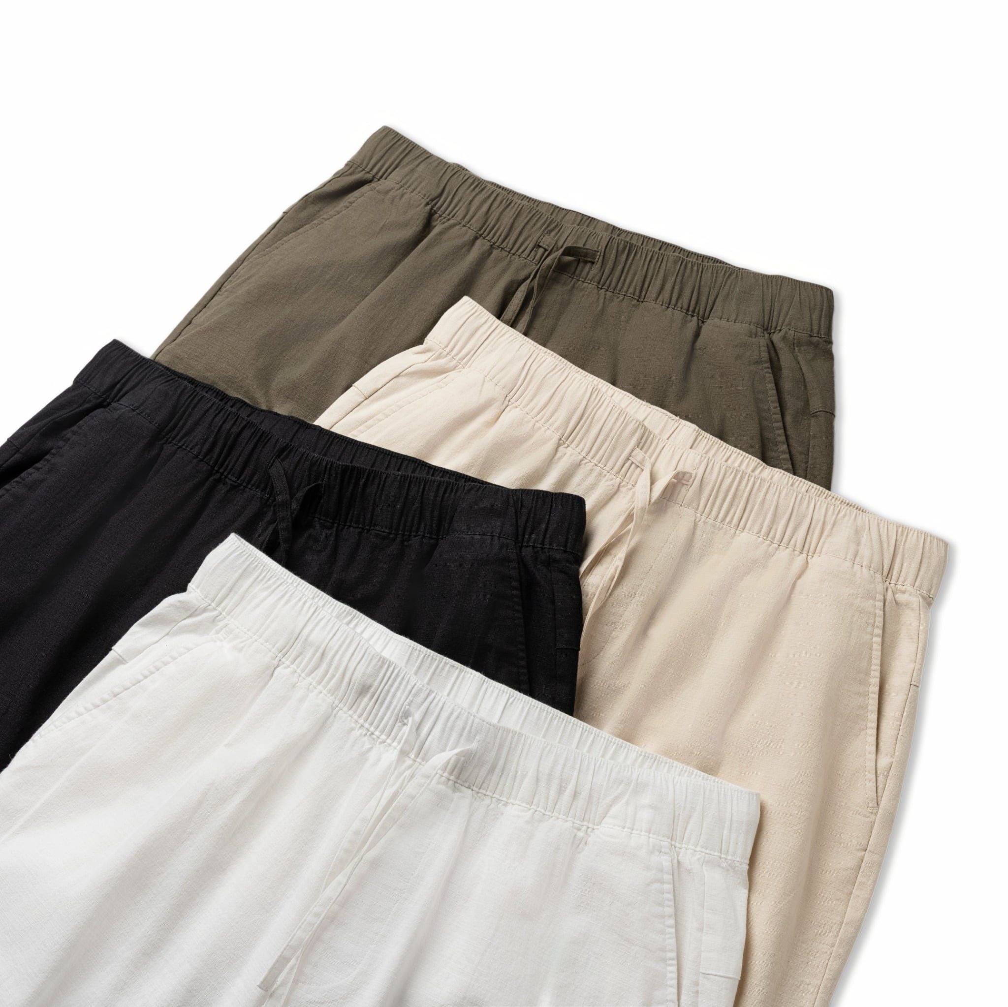  Quần đũi basic HABI801 